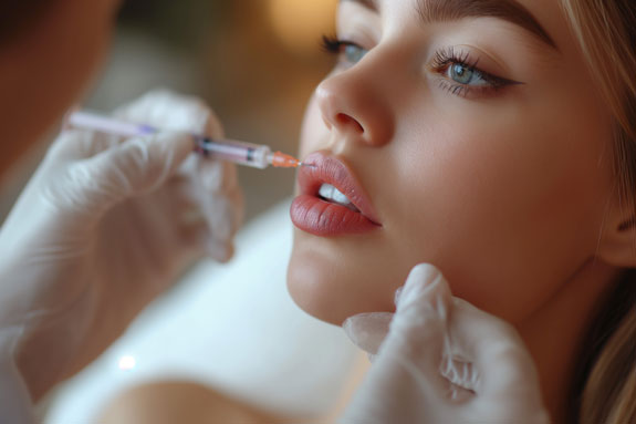 unteres Facelift Bad Homburg